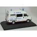 CITROEN C25 Heuliez "SAMU 76 PC Medical Ambulance" (скорая медицинская помощь) 1984
